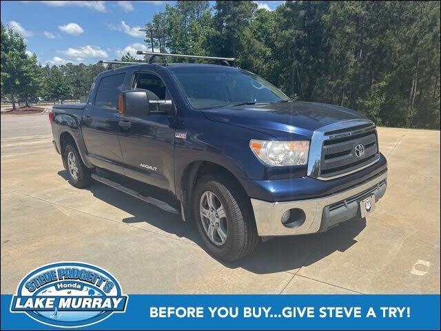 2011 Toyota Tundra 2WD Truck Grade RWD