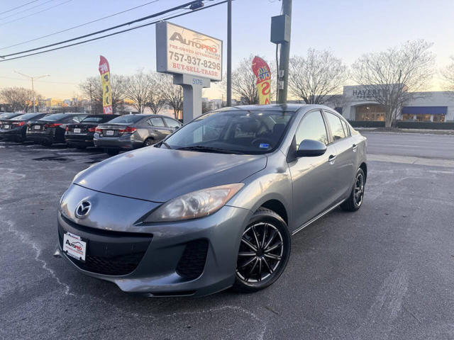 2013 Mazda Mazda3 i SV