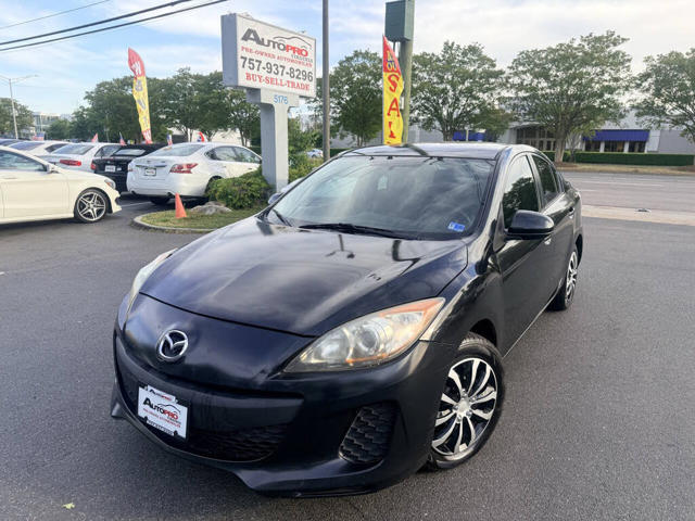 2013 Mazda Mazda3 i SV