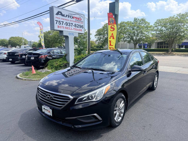 2016 Hyundai Sonata SE