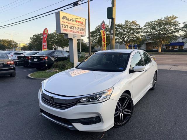 2017 Honda Accord Sport Special Edition
