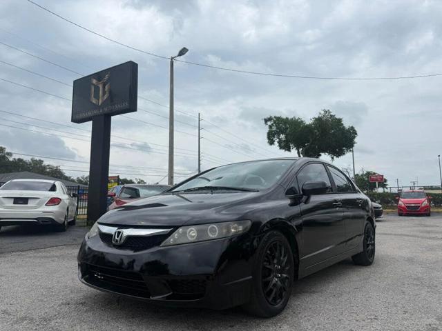 2010 Honda Civic LX