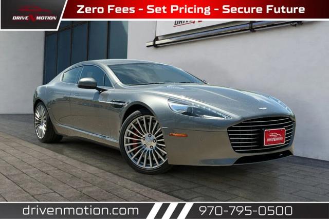 2015 Aston Martin Rapide S Base