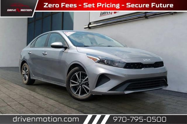 2024 Kia Forte LXS
