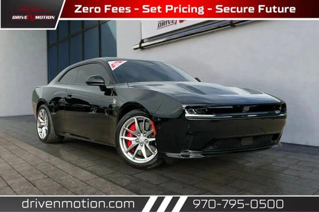2025 Dodge Charger Daytona Scat Pack
