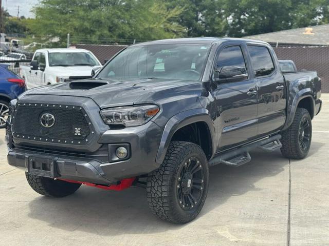 2019 Toyota Tacoma 4WD TRD Sport