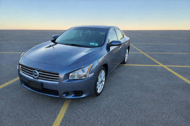 2011 Nissan Maxima S