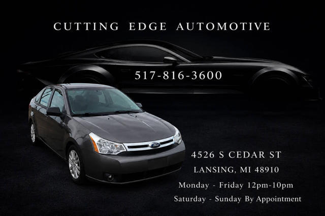 2010 Ford Focus SEL