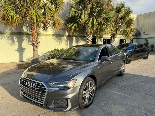 2019 Audi A6 55 TFSI quattro Prestige Sedan