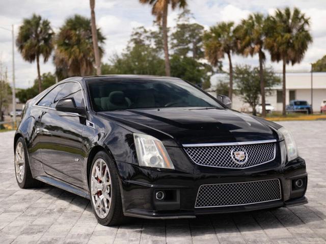 2013 Cadillac CTS-V Base