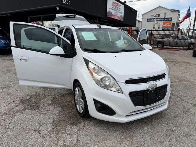 2015 Chevrolet Spark LS CVT