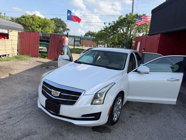 2016 Cadillac ATS 2.0T Luxury Collection