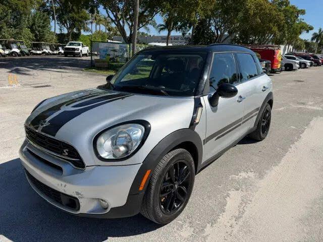 2016 MINI Cooper Countryman Cooper S FWD