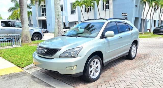 2009 Lexus RX 350 Base
