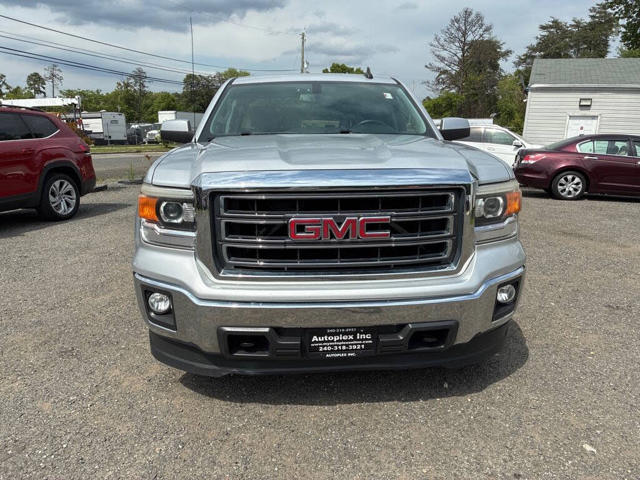 2015 GMC Sierra 1500 SLE