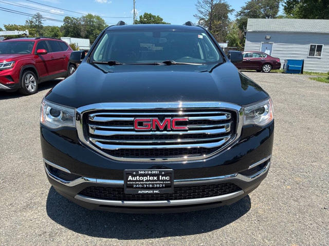 2019 GMC Acadia SLE-2