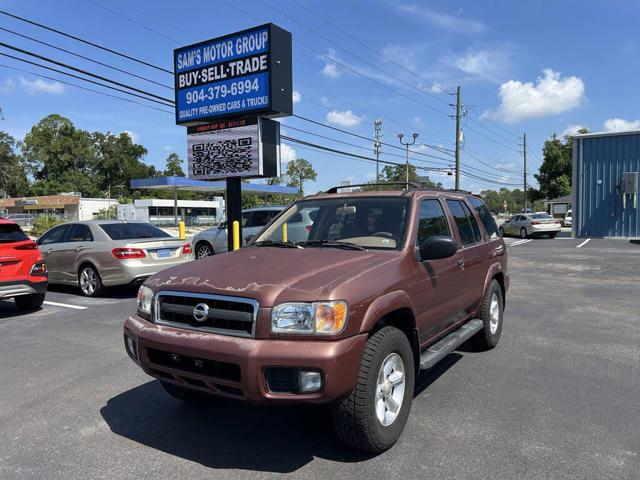 2003 Nissan Pathfinder SE
