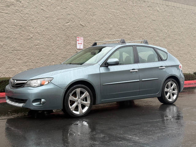 2011 Subaru Impreza Wagon Outback Sport