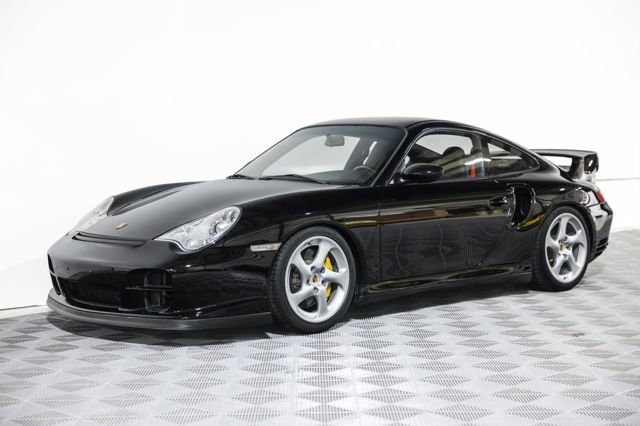 2003 Porsche 911 GT2