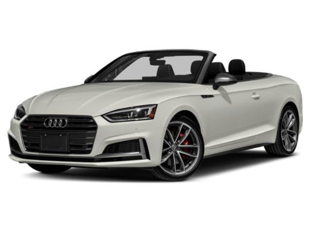 2018 Audi S5 3.0T quattro Prestige