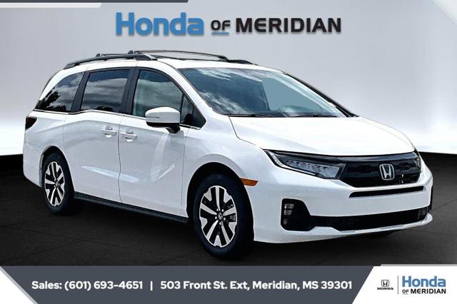 2026 Honda Odyssey EX-L FWD