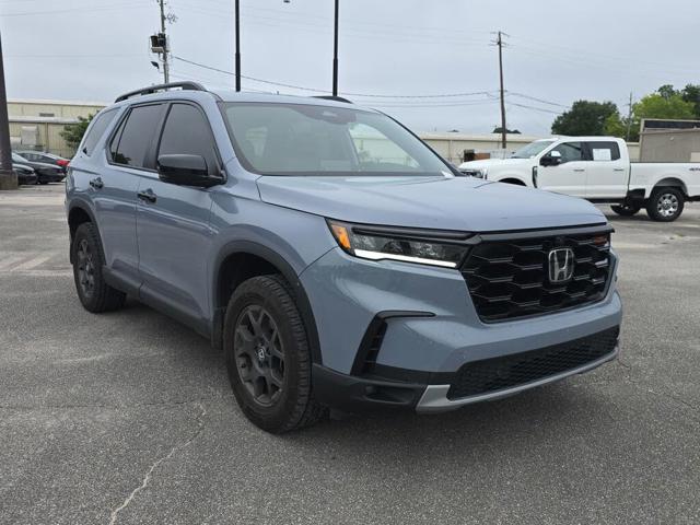 2023 Honda Pilot TrailSport