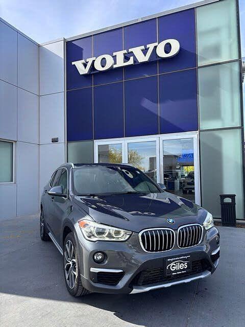 2019 BMW X1 sDrive28i