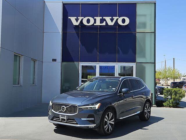 2022 Volvo XC60 B5 Inscription FWD