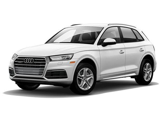 2018 Audi Q5 2.0T quattro Premium Plus