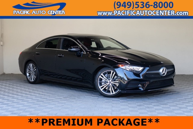 2020 Mercedes-Benz CLS-Class CLS 450