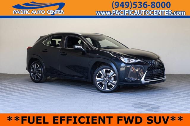 2020 Lexus UX 200 Base