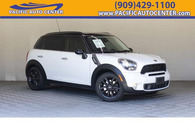 2012 MINI Cooper Countryman S