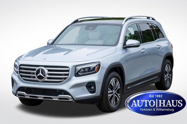2026 Mercedes-Benz GLB 250 4MATIC