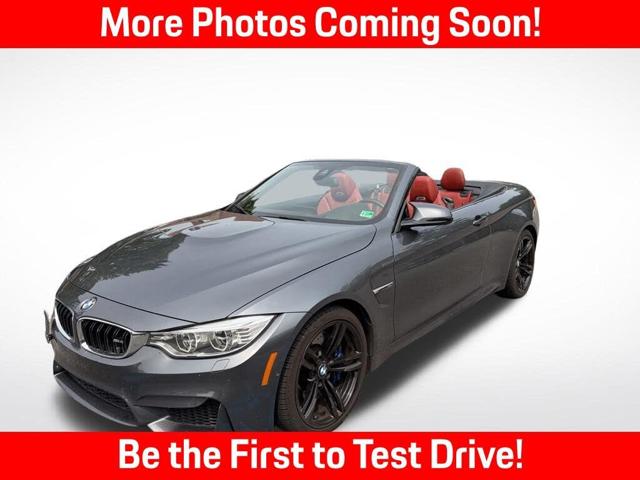 2016 BMW M4 Base