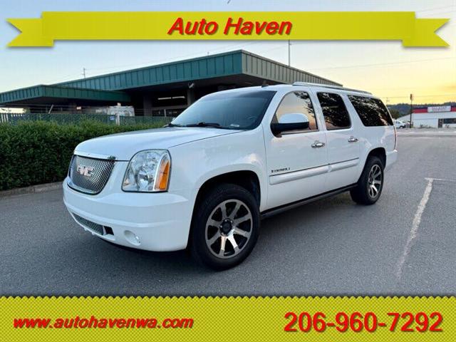 2008 GMC Yukon XL Denali Denali AWD
