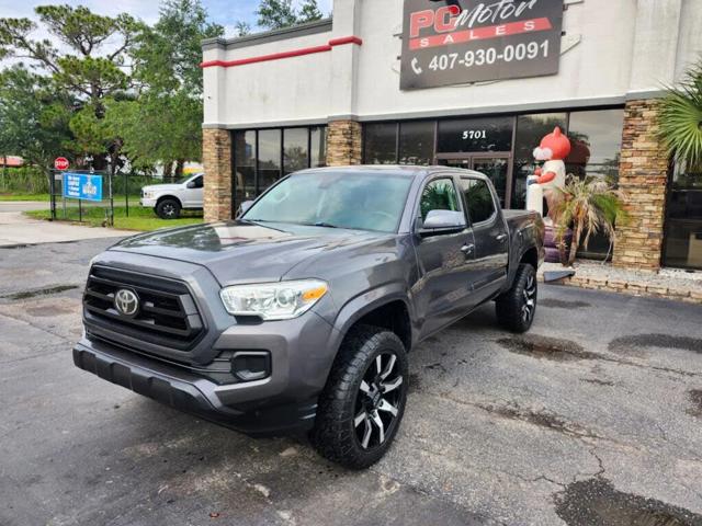 2020 Toyota Tacoma 2WD SR I4 RWD