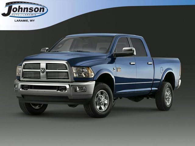 2010 Dodge Ram 2500 Laramie