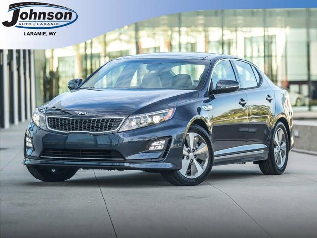 2015 Kia Optima Hybrid EX
