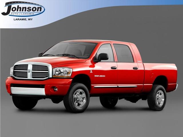 2006 Dodge Ram 2500 SLT