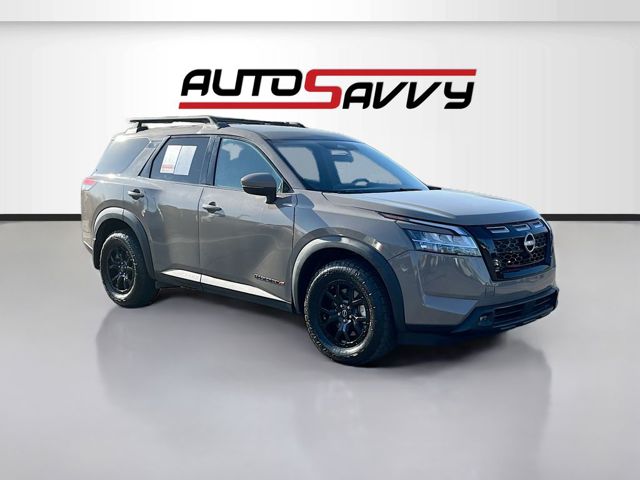 2025 Nissan Pathfinder Rock Creek