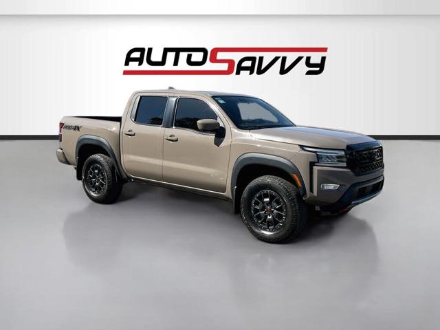 2024 Nissan Frontier PRO-4X