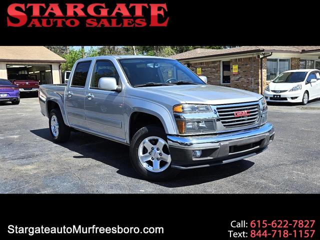 2011 GMC Canyon SLE1