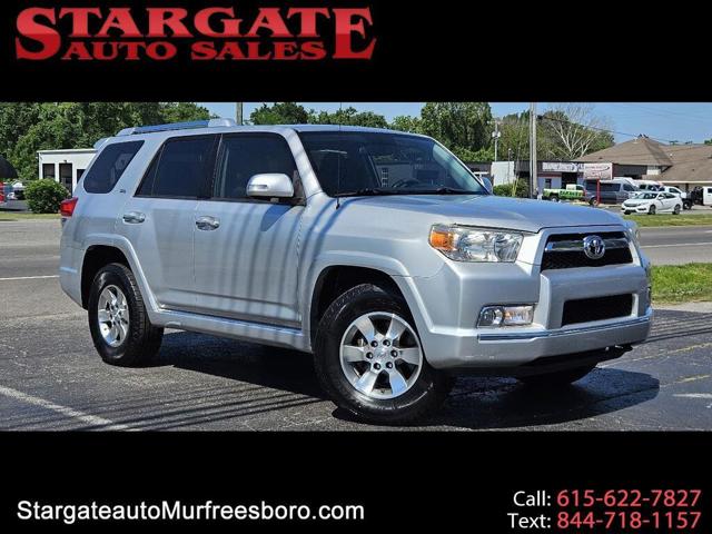 2012 Toyota 4Runner SR5