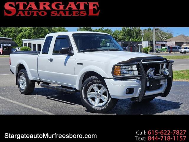 2005 Ford Ranger XLT
