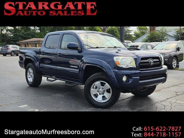 2007 Toyota Tacoma PreRunner V6
