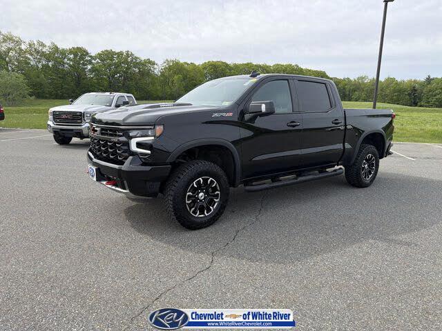 2024 Chevrolet Silverado 1500 ZR2