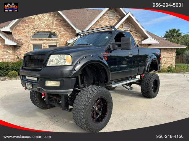 2004 Ford F-150 FX4