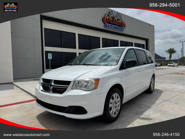 2014 Dodge Grand Caravan SE