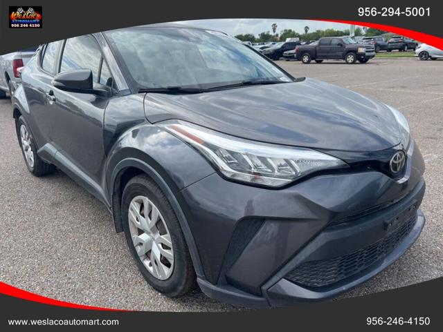 2021 Toyota C-HR LE FWD