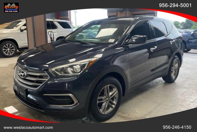 2018 Hyundai Santa Fe Sport 2.4L FWD